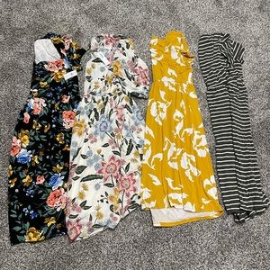 Maternity Dresses, size small